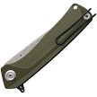 ANVZ200PLUS005 Acta Non Verba Z200 Plus Linerlock Pocket Knife SW G10 