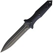 Bastinelli Creations Grozo Fixed Blade Knife PVD - BAS214 