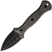 Bastinelli Creations Telum Fixed Blade Knife - BAS239P 