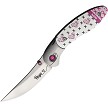Brighten Blades Hope Linerlock Pocket Knife - BB004 