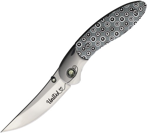 Brighten Blades United Linerlock Pocket Knife - BB012 
