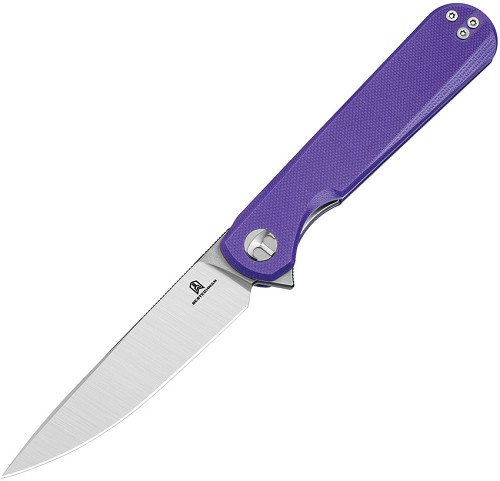 Bestech Bestechman Flick Linerlock Pocket Knife - BTKMK13B 