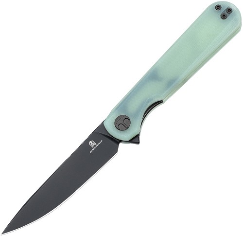Bestech Bestechman Flick Linerlock Pocket Knife - BTKMK13E 