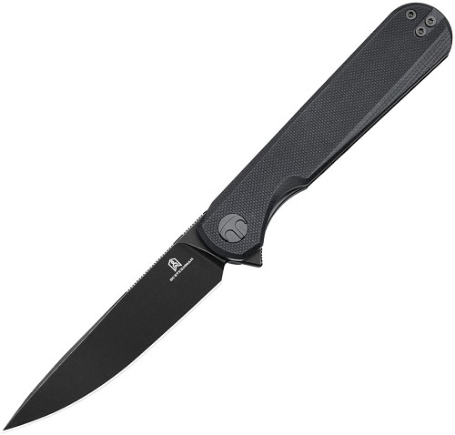 Bestech Bestechman Lanza Linerlock Pocket Knife - BTKMK13H 