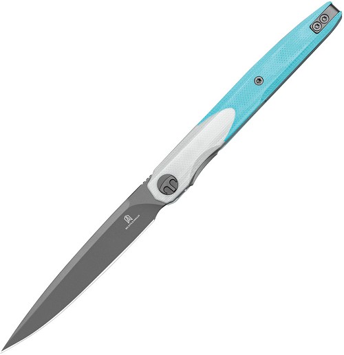 Bestech Bestechman Lanza Linerlock Pocket Knife - BTKMK14D 