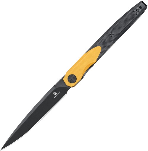 Bestech Bestechman Lanza Linerlock Pocket Knife - BTKMK14F 