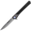 Buck Knives Cavalier Framelock Pocket Knife - BU264GYS 