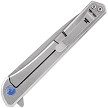 BU264GYS Buck Knives Cavalier Framelock Pocket Knife 