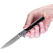 BU264GYS Buck Knives Cavalier Framelock Pocket Knife 