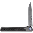 BU264GYS Buck Knives Cavalier Framelock Pocket Knife 