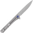 BU264GYS Buck Knives Cavalier Framelock Pocket Knife 