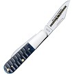 CA53981 Case Cutlery Ocean Blue Bone Gator Jig Barlow Pocket Knife 