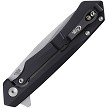 CA64665 Case Cutlery Kinzua Framelock Pocket Knife Black 