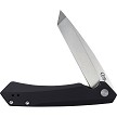 CA64665 Case Cutlery Kinzua Framelock Pocket Knife Black 