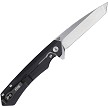 CA64665 Case Cutlery Kinzua Framelock Pocket Knife Black 