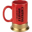 Caliber Gourmet Caffeine Assault Mug - CBGM1008 