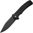 Civivi Knives Cogent Button Lock Pocket Knife Black - CIVC20038D1 