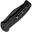 CIVC20038D1 Civivi Knives Cogent Button Lock Pocket Knife Black 