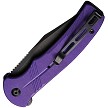 CIVC20038D2 Civivi Knives Cogent Button Lock Pocket Knife Purple 