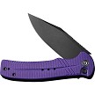 CIVC20038D2 Civivi Knives Cogent Button Lock Pocket Knife Purple 