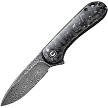 Civivi Knives Elementum Linerlock Pocket Knife - CIVC907CDS2 