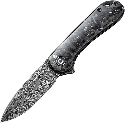 Civivi Knives Elementum Linerlock Pocket Knife - CIVC907CDS2 