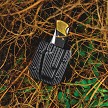 CLP110BLKCF Clip & Carry Buck 110/112 Folding Knife Sheath 