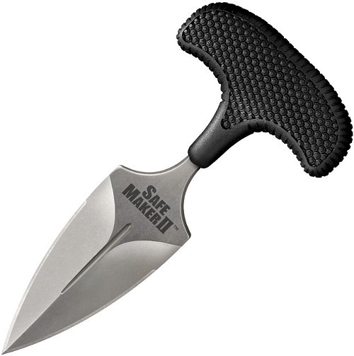 Cold Steel Safe Maker II Push Dagger - CS12DCST 
