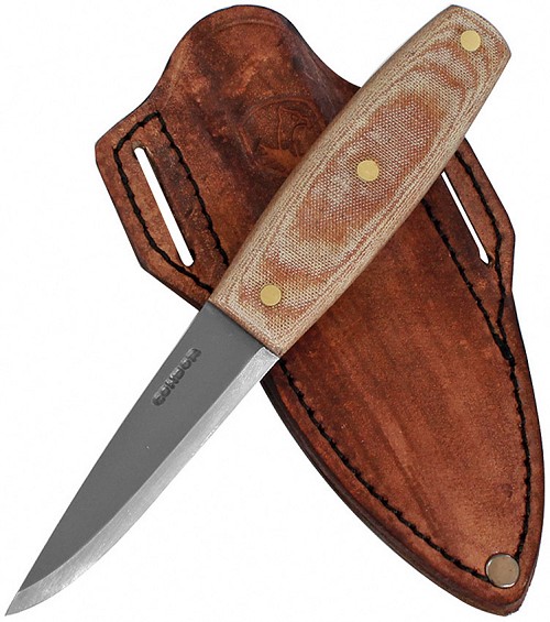 Condor Tool & Knife Primitive Mountain Knife - CTK39184 