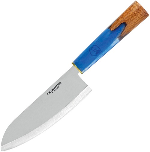 Condor Shefu Kitchen Santoku Chefs Knife - CTK500065RC 