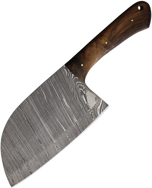Damascus Knives Butcher Chopper Knife - DM1278 