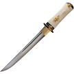 Dragon King Baika Tanto Knife Plum Blossom - DRK35460 