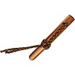 DRK35460 Dragon King Baika Tanto Knife Plum Blossom 