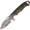 Dawson Steadfast Fixed Blade Knife Ultrex - DW60431 