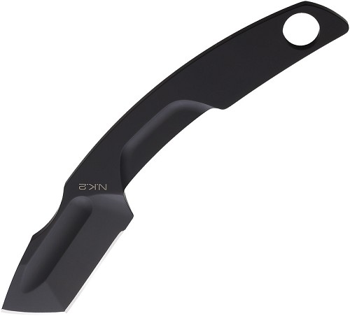 Extrema Ratio N.K.2 Neck Knife Black - EX0204BLK 