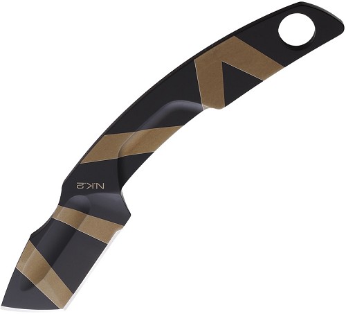 Extrema Ratio N.K.2 Neck Knife Desert Warfare - EX0204DW 