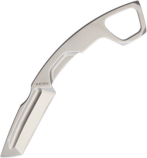 Extrema Ratio NK3 K Neck Knife Stonewash - EX0213SW 