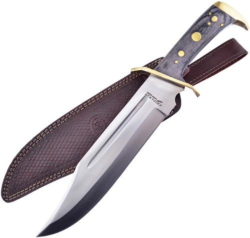 Frost Cutlery Sunrise Bowie Knife - FHK00216 