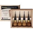 Flexcut Knives Premium Micro-Palm Set - FLEXFRP804 