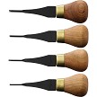 FLEXFRP804 Flexcut Knives Premium Micro-Palm Set 