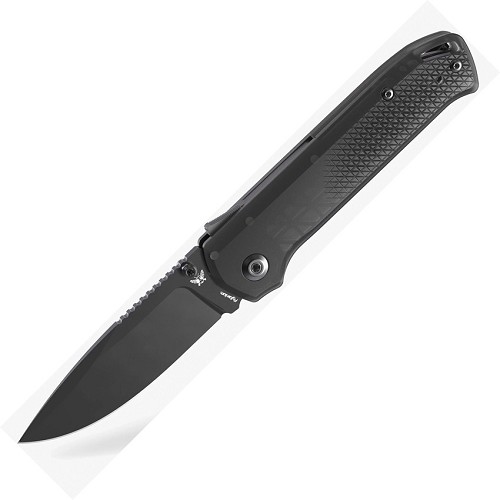 Flytanium Arcade Lite Shark-Lock Pocket Knife Smoke - FLY1395SB 