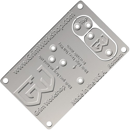 Grim Workshop Cordage Making Card - GRICARD002 