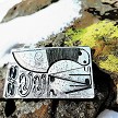 GRICARD005 Grim Workshop Bushcraft Card 