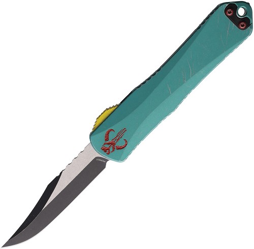 Heretic Automatic Pocket Knife Manticore E OTF Bounty Hunter - H026B14ABOUNTY 