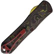H026B14ABOUNTY Heretic Automatic Pocket Knife Manticore E OTF Bounty Hunter 