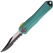 Heretic Automatic Pocket Knife Manticore OTF Bounty Hunter - H026B14BBOUNTY 