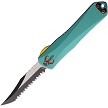 Heretic Automatic Pocket Knife Manticore OTF Bounty Hunter - H026B14CBOUNTY 
