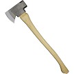 Hardcore Hammers Ranger Axe Natural - HCH06428 