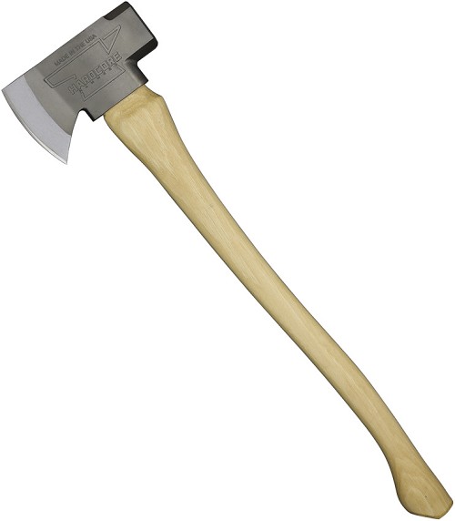 Hardcore Hammers Ranger Axe Natural - HCH06428 