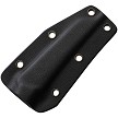 HOB020BB Hoback Knives Goliath Fixed Blade Knife 